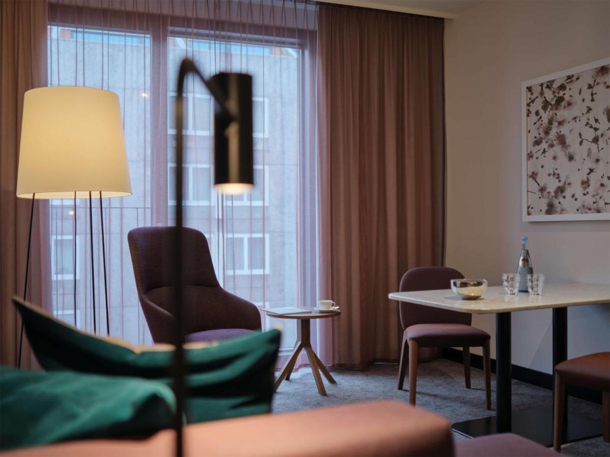 อาดีนา อพาร์ตเมนต์ โฮเต็ล นูเรมแบร์ก Hotel Nuremberg ภายนอก รูปภาพ